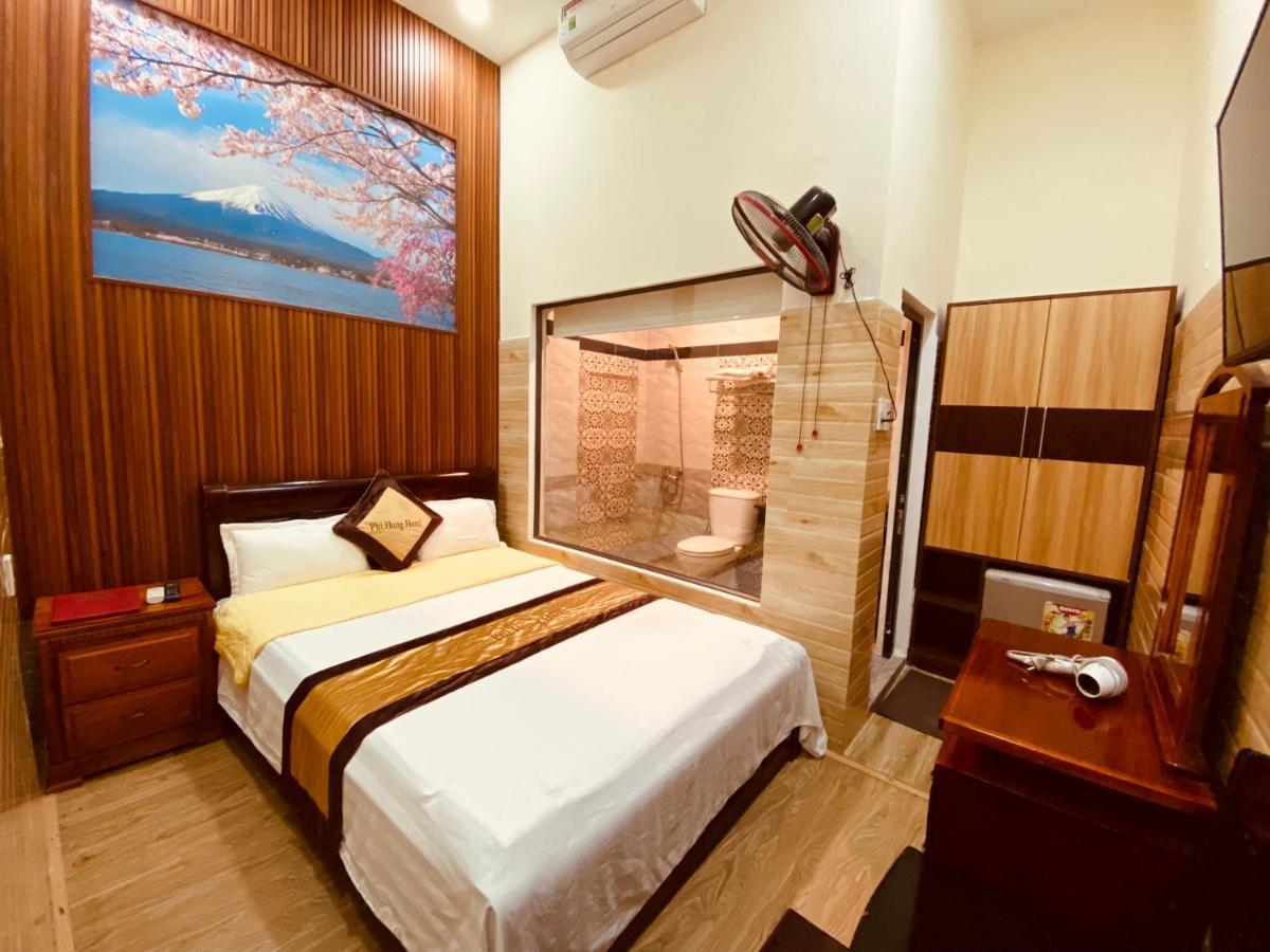 Hotel Phi Hung Tam Kỳ Exterior photo