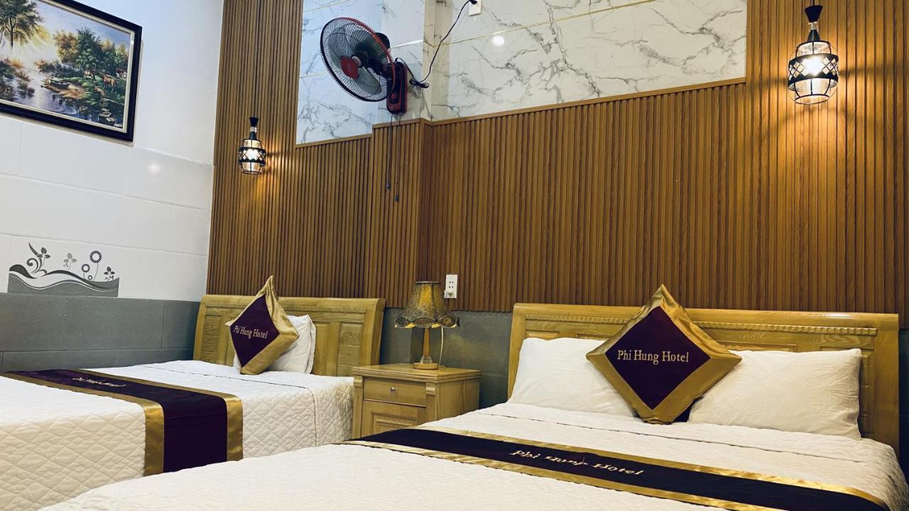 Hotel Phi Hung Tam Kỳ Exterior photo