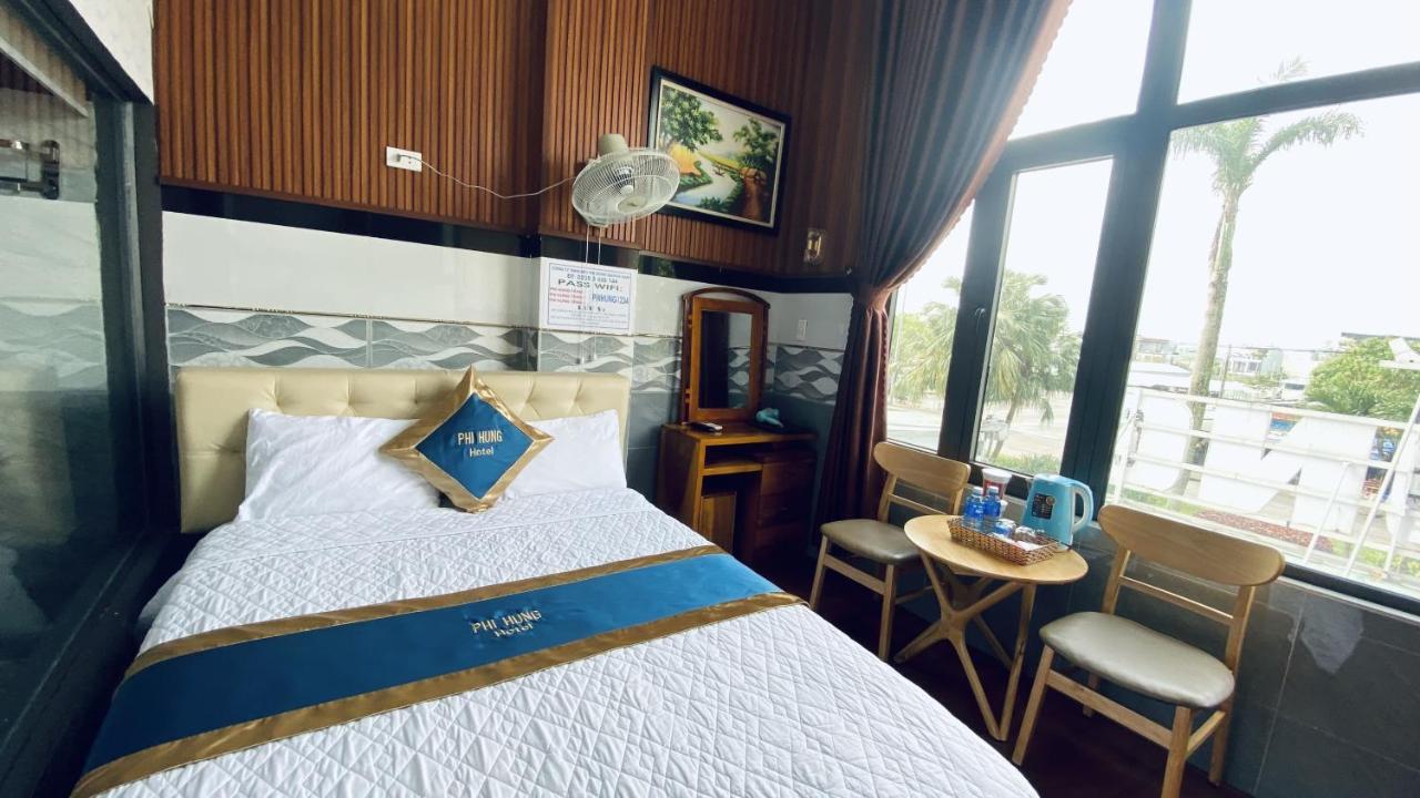 Hotel Phi Hung Tam Kỳ Exterior photo