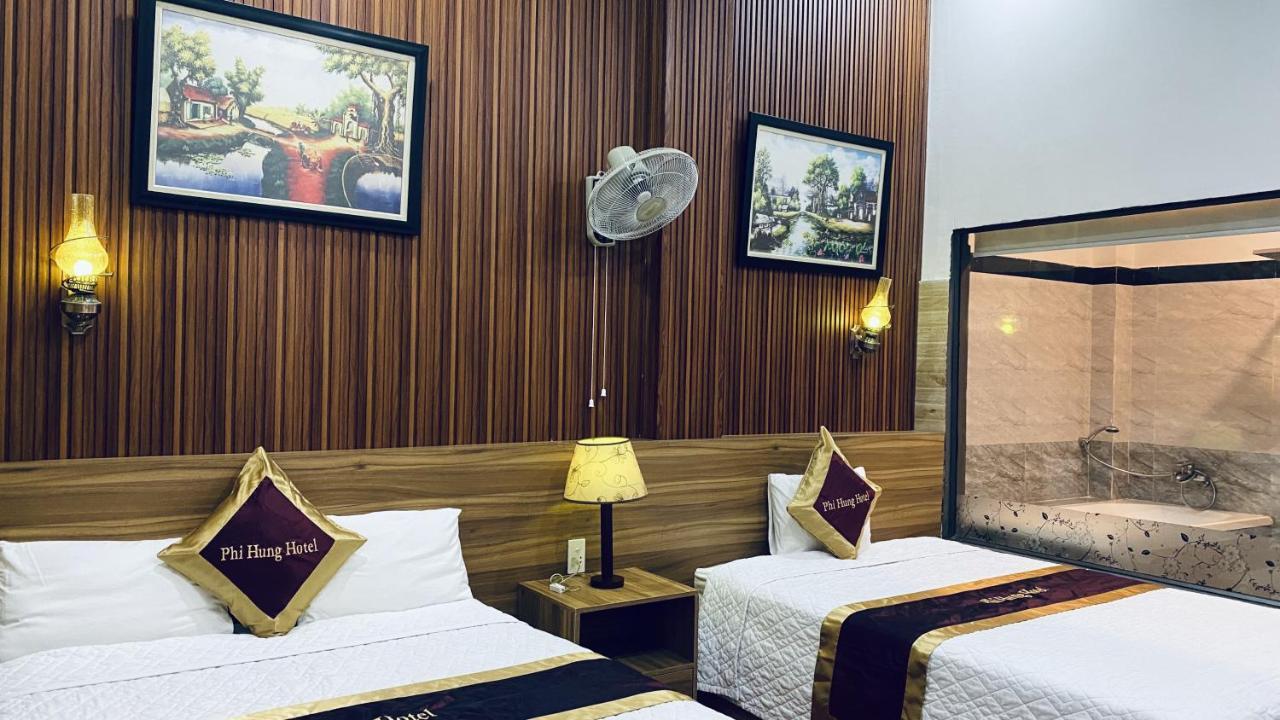 Hotel Phi Hung Tam Kỳ Exterior photo