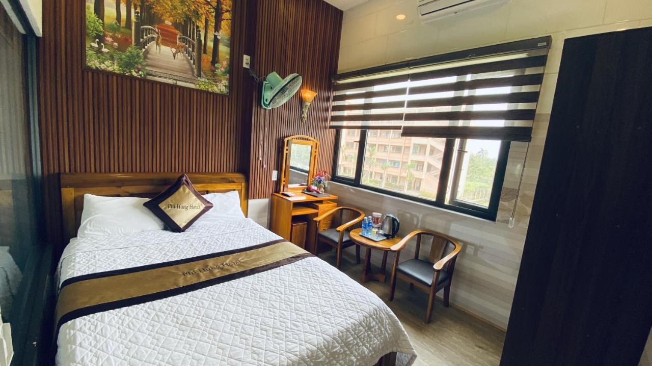 Hotel Phi Hung Tam Kỳ Exterior photo