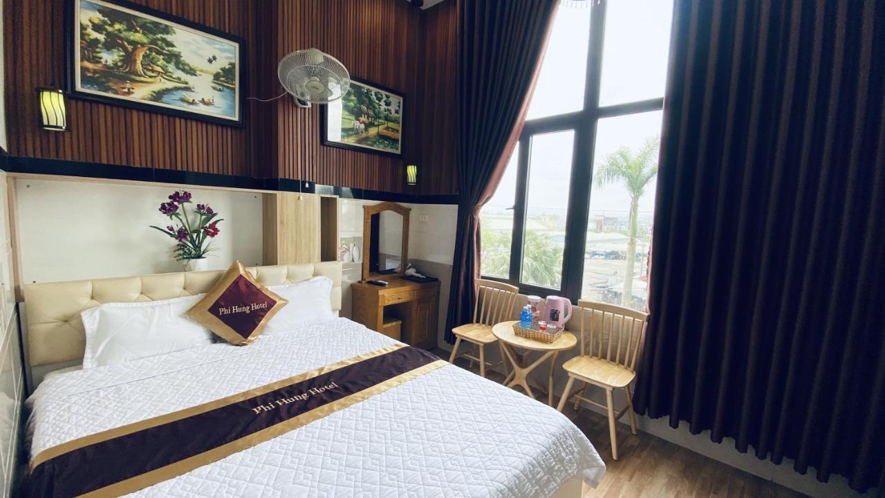 Hotel Phi Hung Tam Kỳ Exterior photo