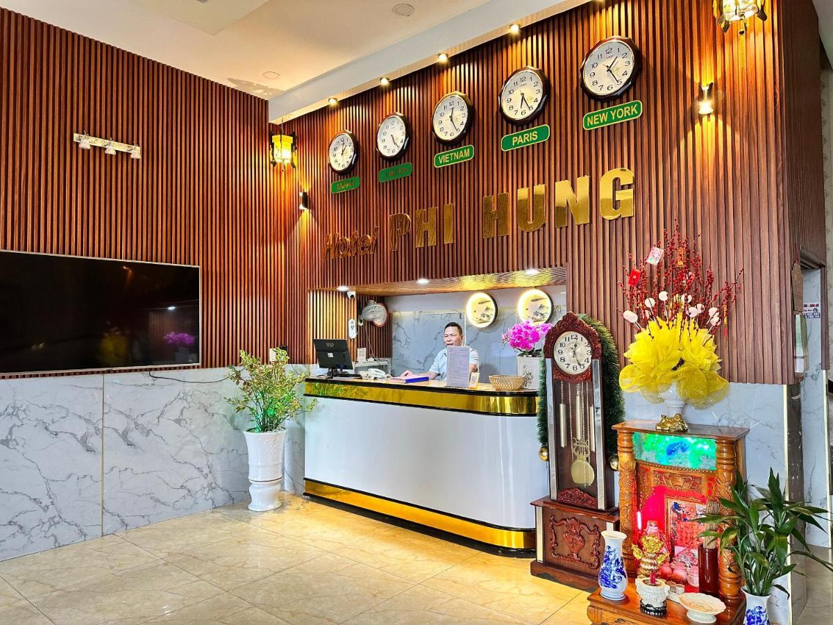 Hotel Phi Hung Tam Kỳ Exterior photo