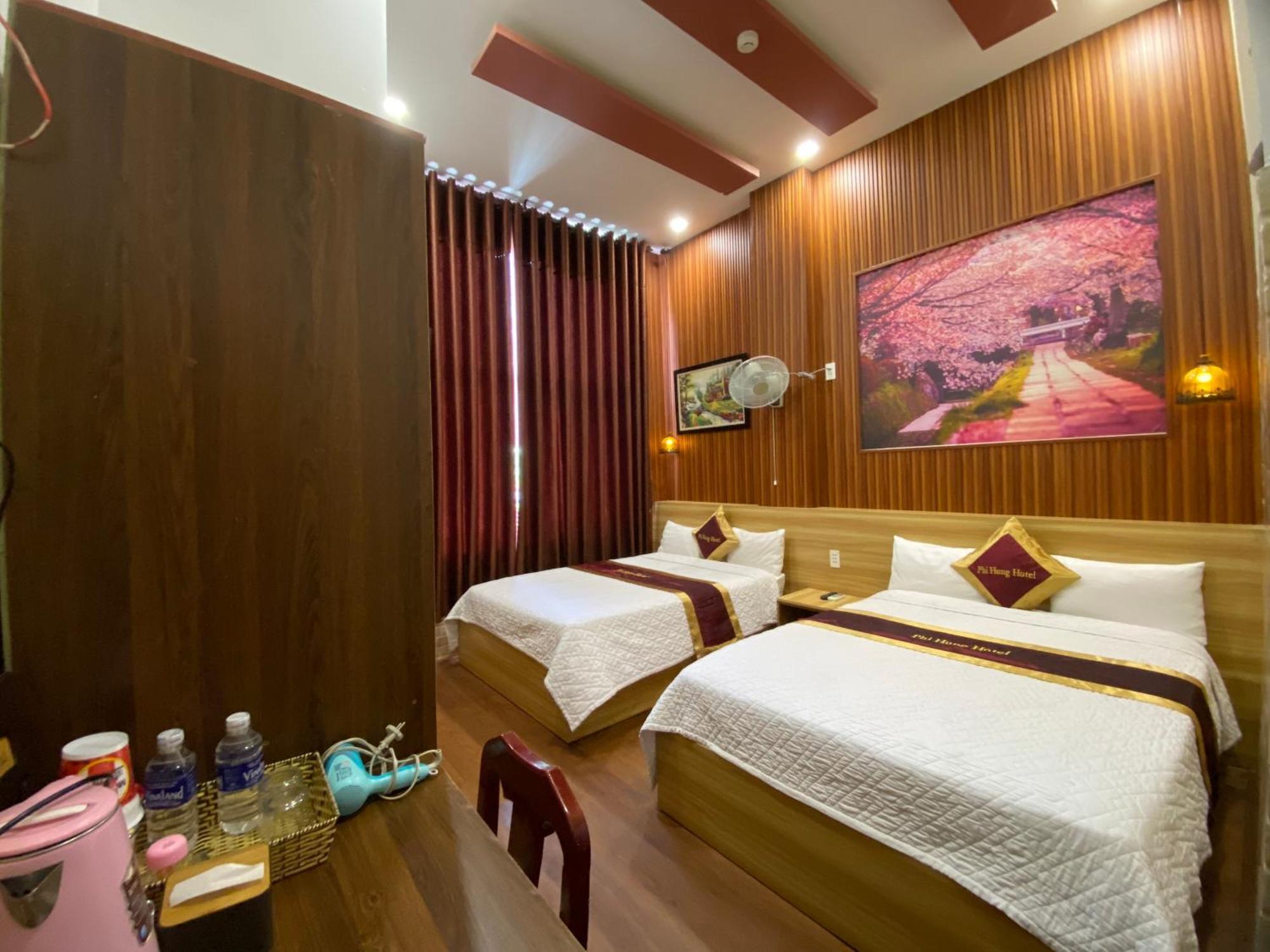 Hotel Phi Hung Tam Kỳ Exterior photo