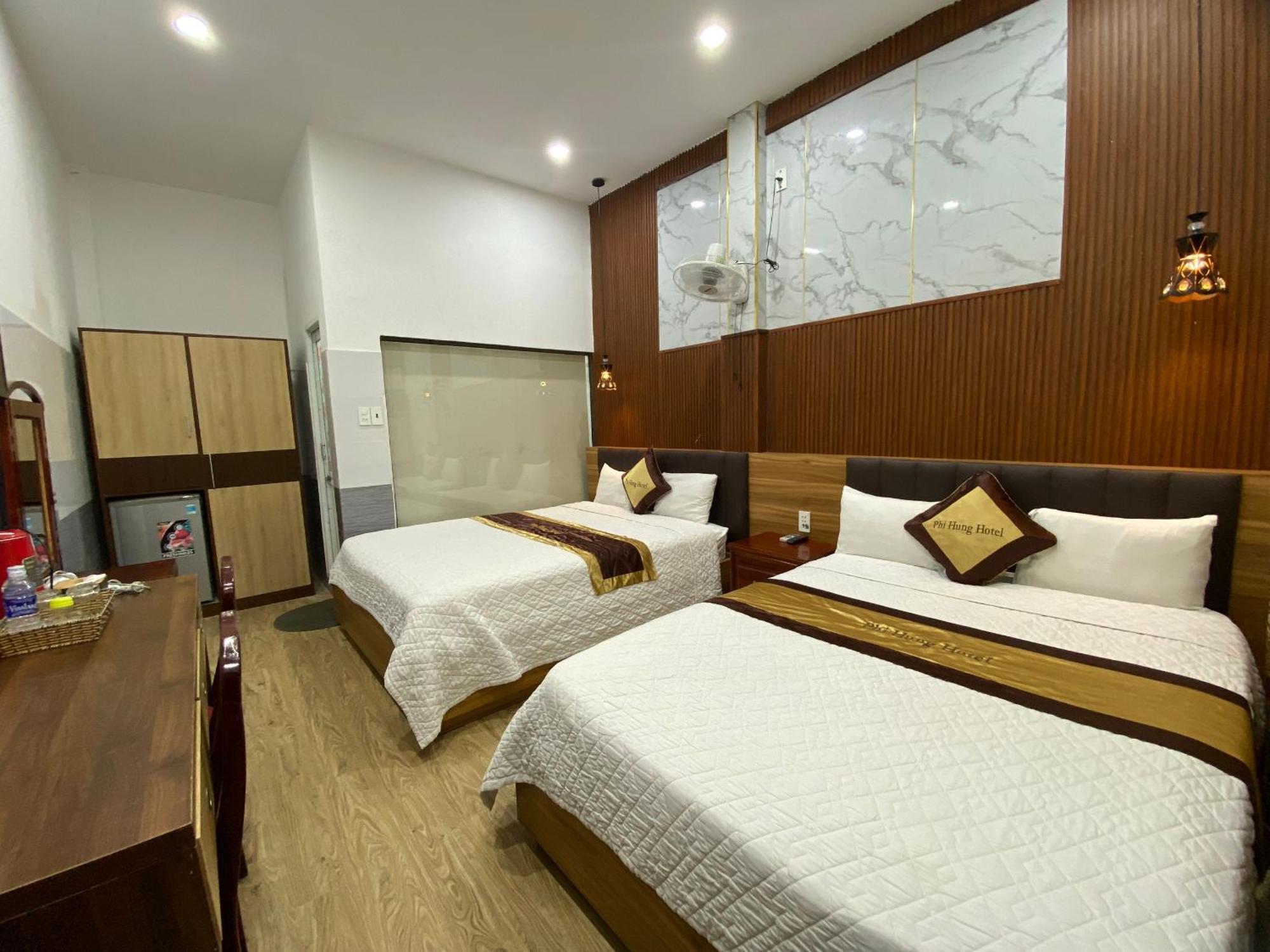 Hotel Phi Hung Tam Kỳ Exterior photo