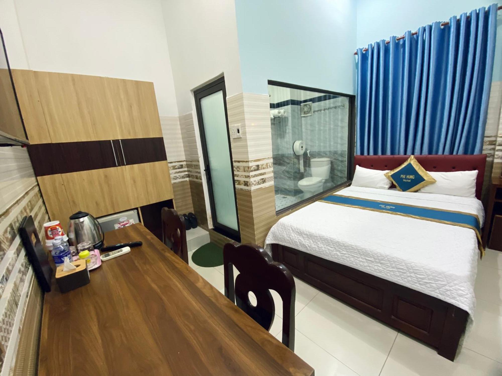 Hotel Phi Hung Tam Kỳ Exterior photo