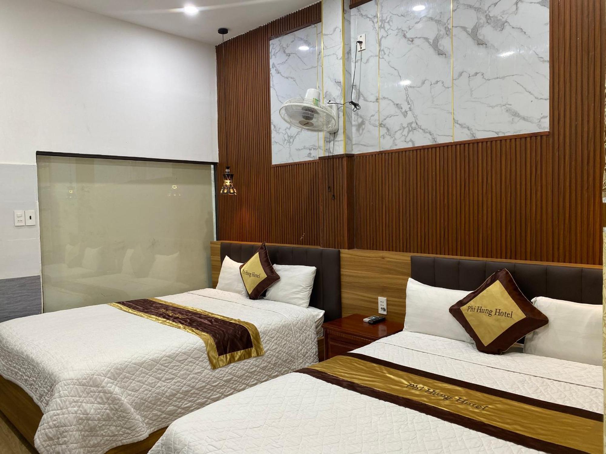 Hotel Phi Hung Tam Kỳ Exterior photo