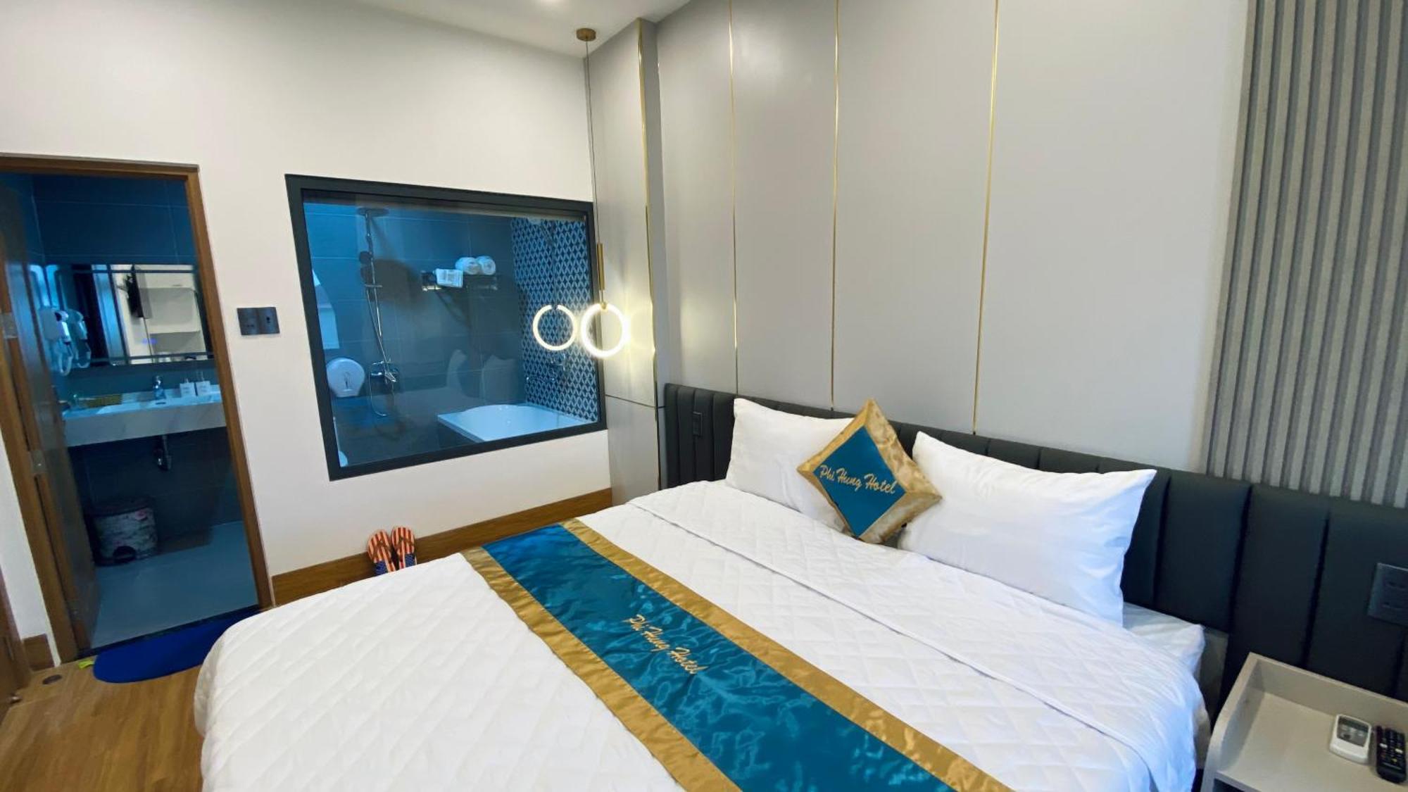 Hotel Phi Hung Tam Kỳ Exterior photo