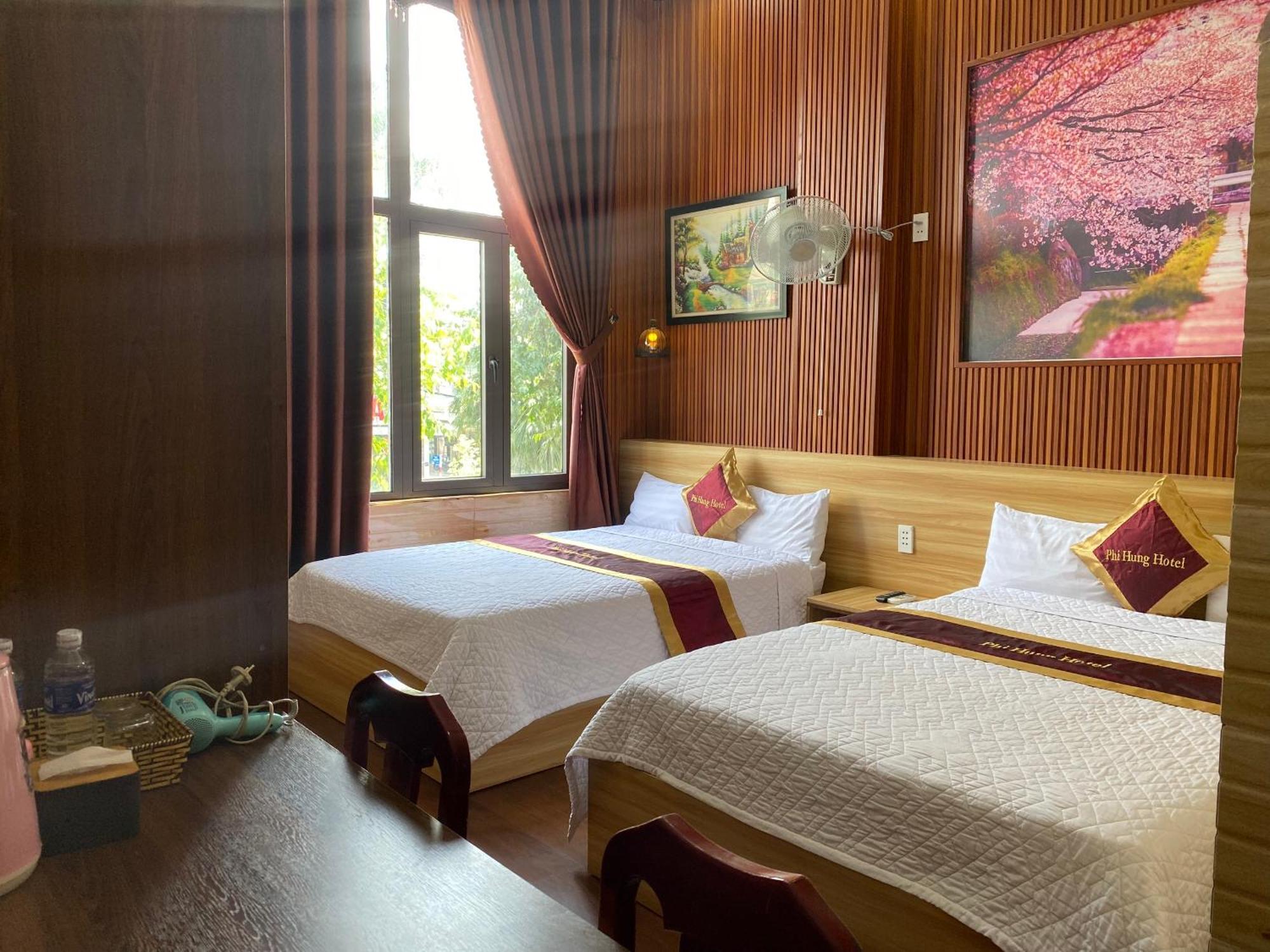 Hotel Phi Hung Tam Kỳ Exterior photo