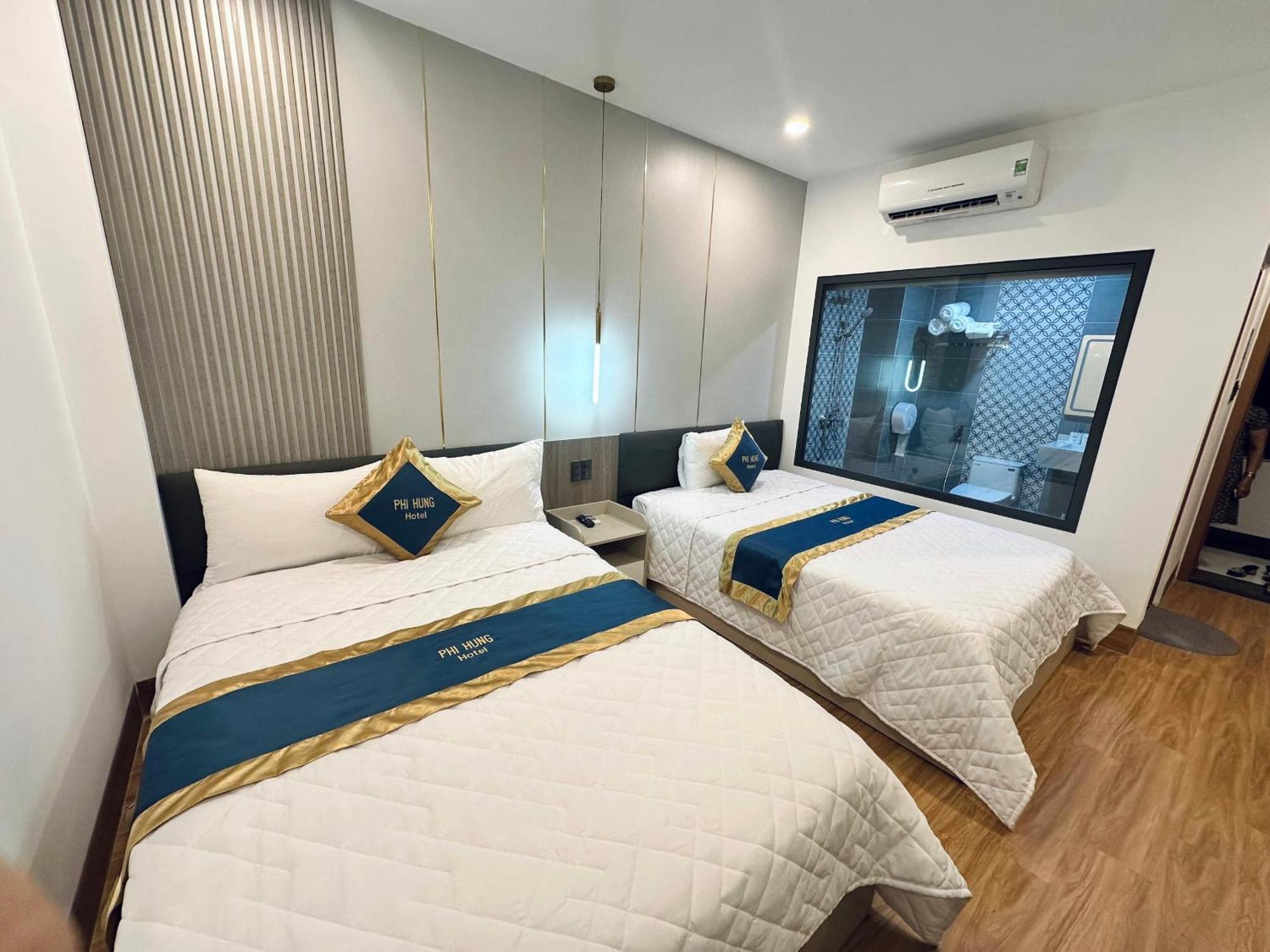 Hotel Phi Hung Tam Kỳ Exterior photo