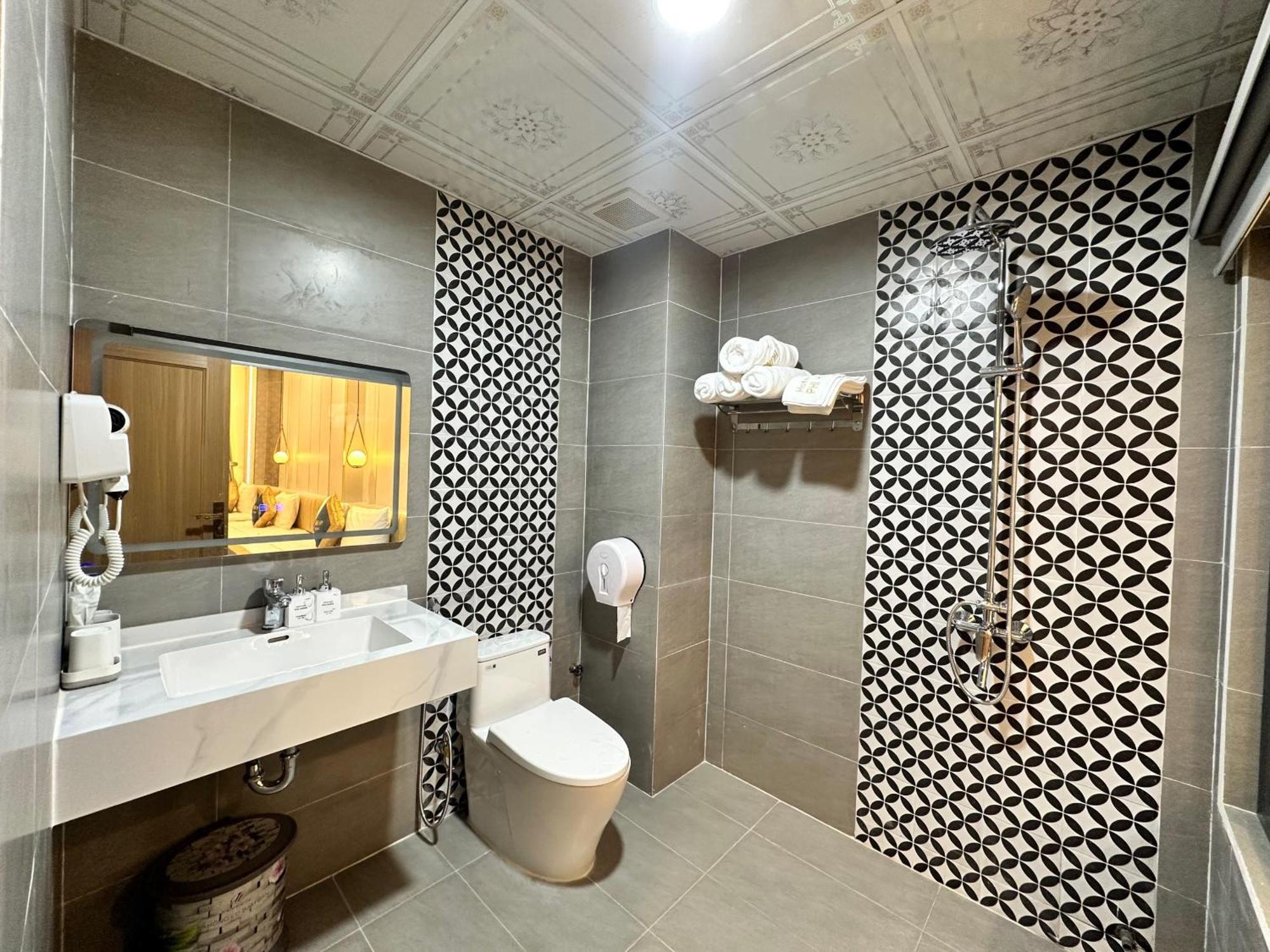 Hotel Phi Hung Tam Kỳ Exterior photo