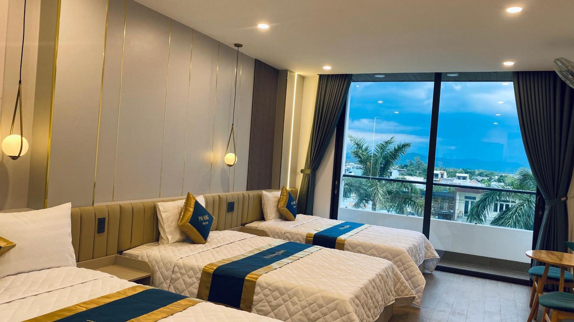 Hotel Phi Hung Tam Kỳ Exterior photo