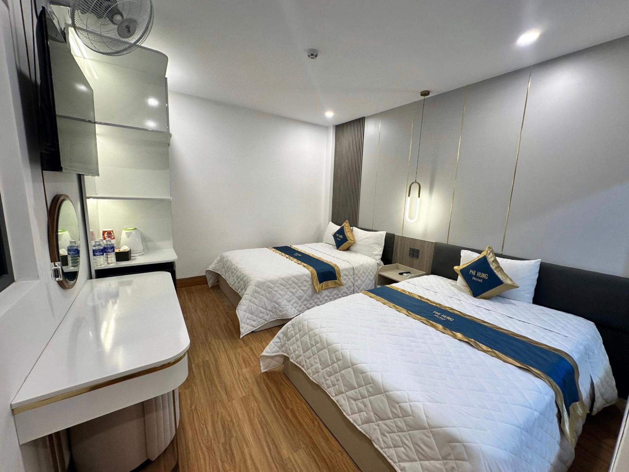 Hotel Phi Hung Tam Kỳ Exterior photo