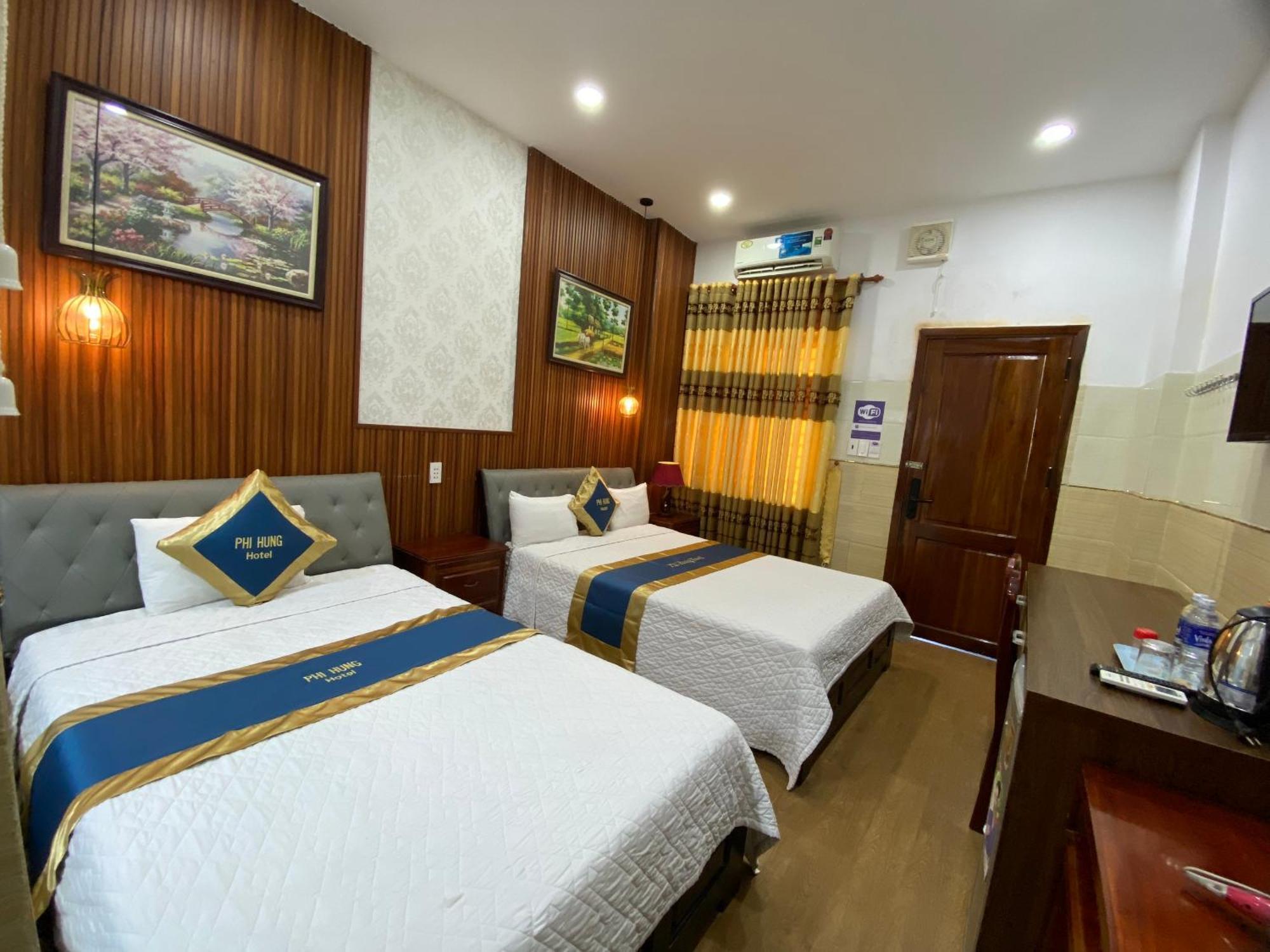 Hotel Phi Hung Tam Kỳ Exterior photo