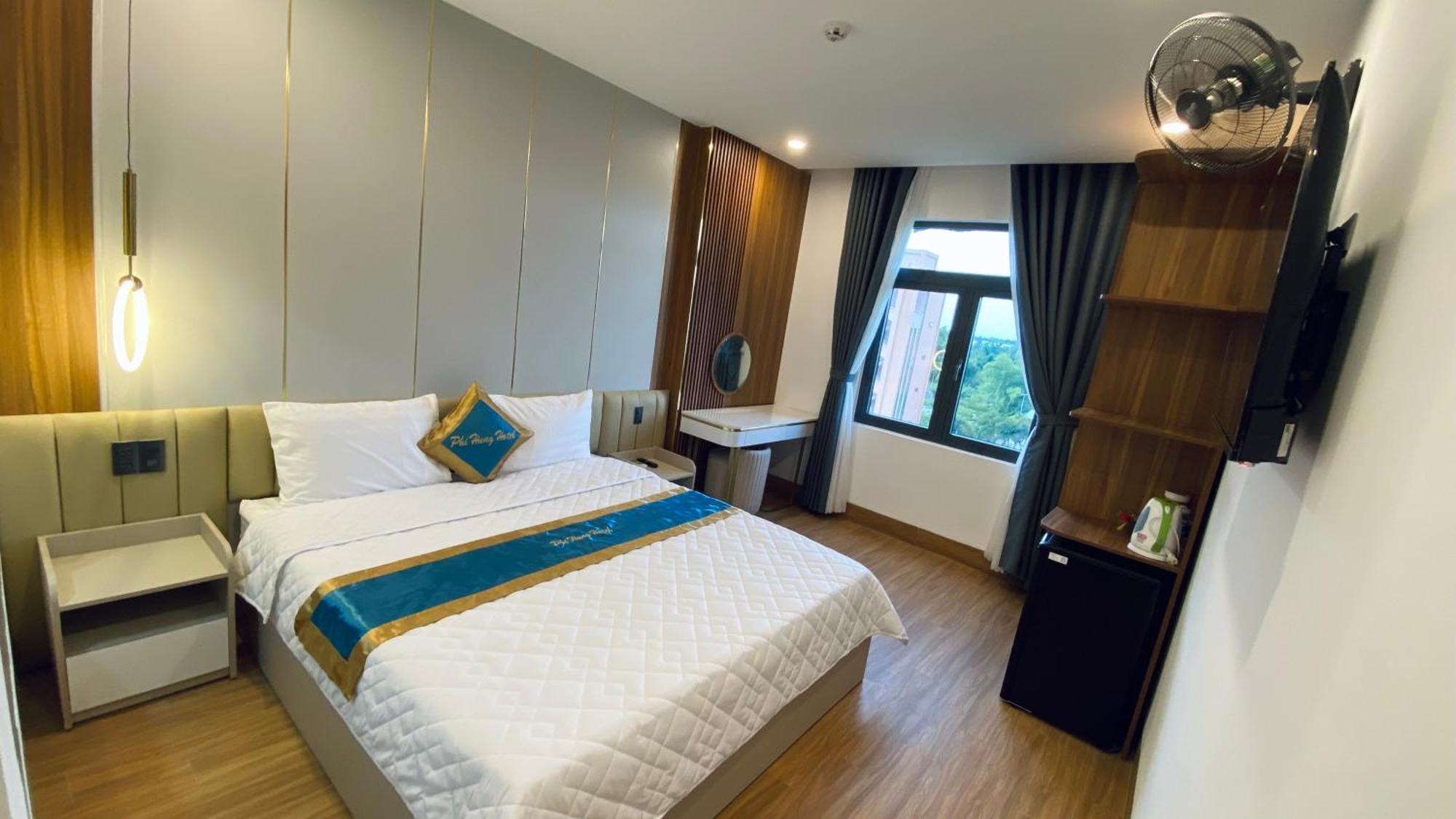 Hotel Phi Hung Tam Kỳ Exterior photo