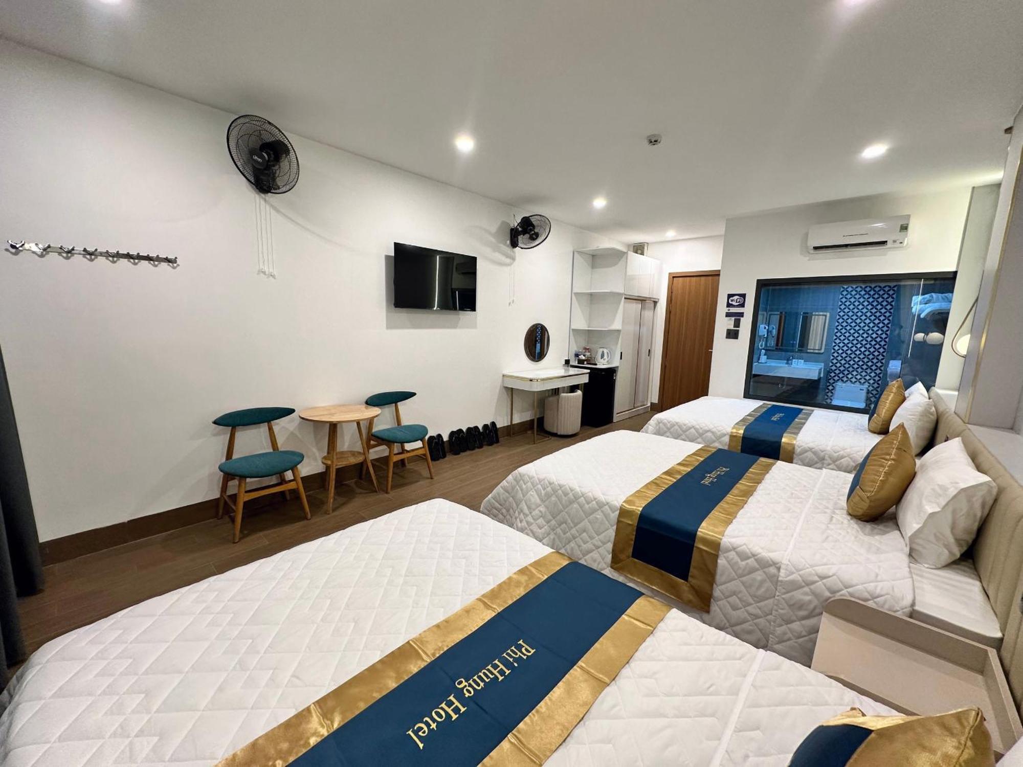 Hotel Phi Hung Tam Kỳ Exterior photo
