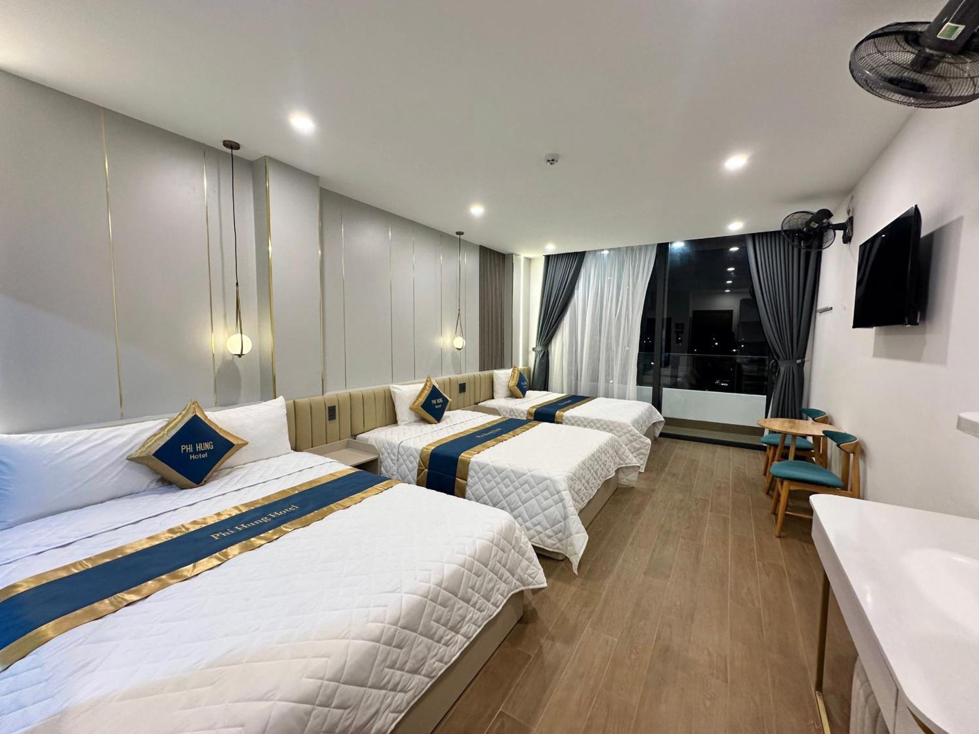 Hotel Phi Hung Tam Kỳ Exterior photo
