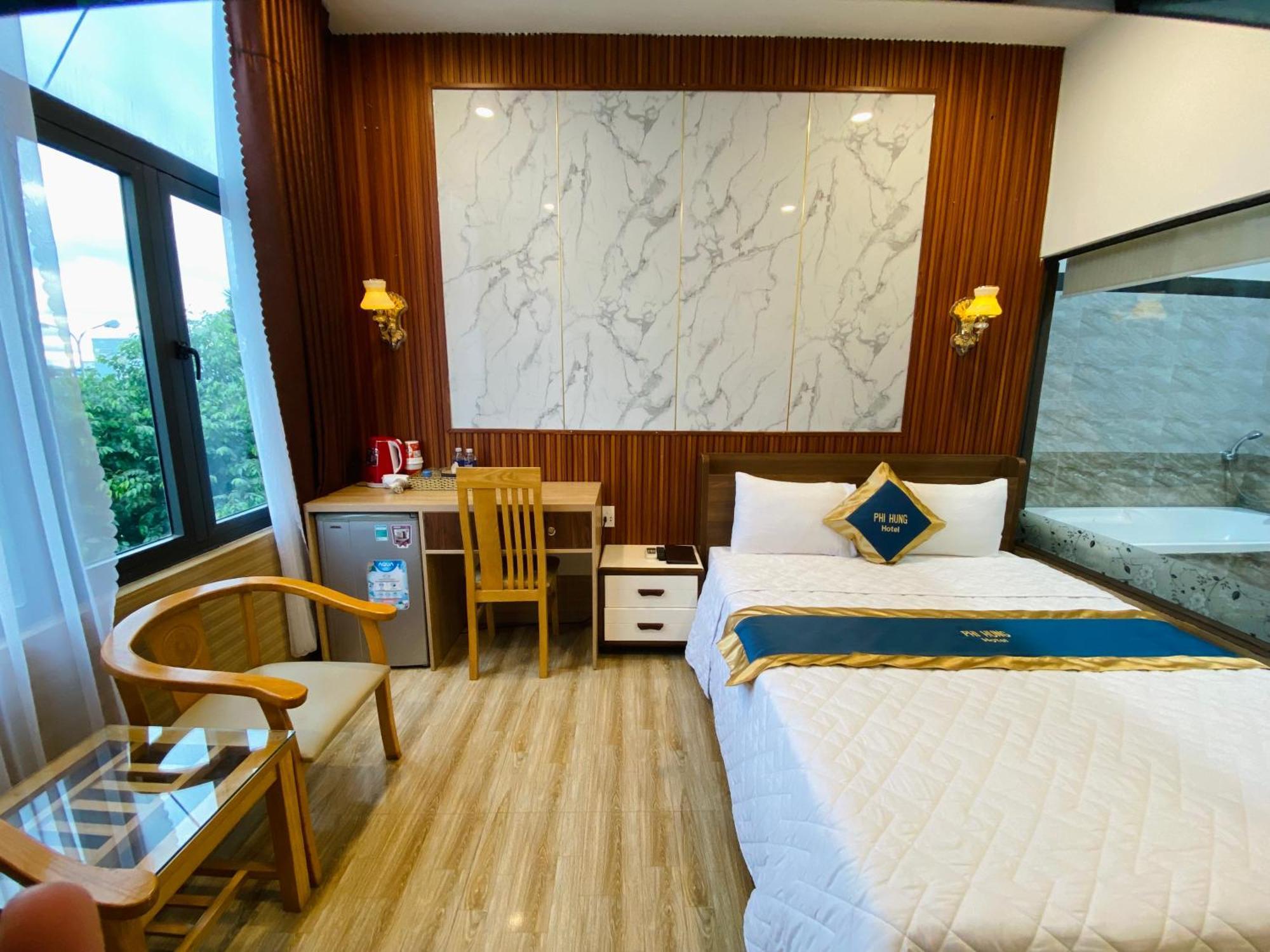 Hotel Phi Hung Tam Kỳ Exterior photo
