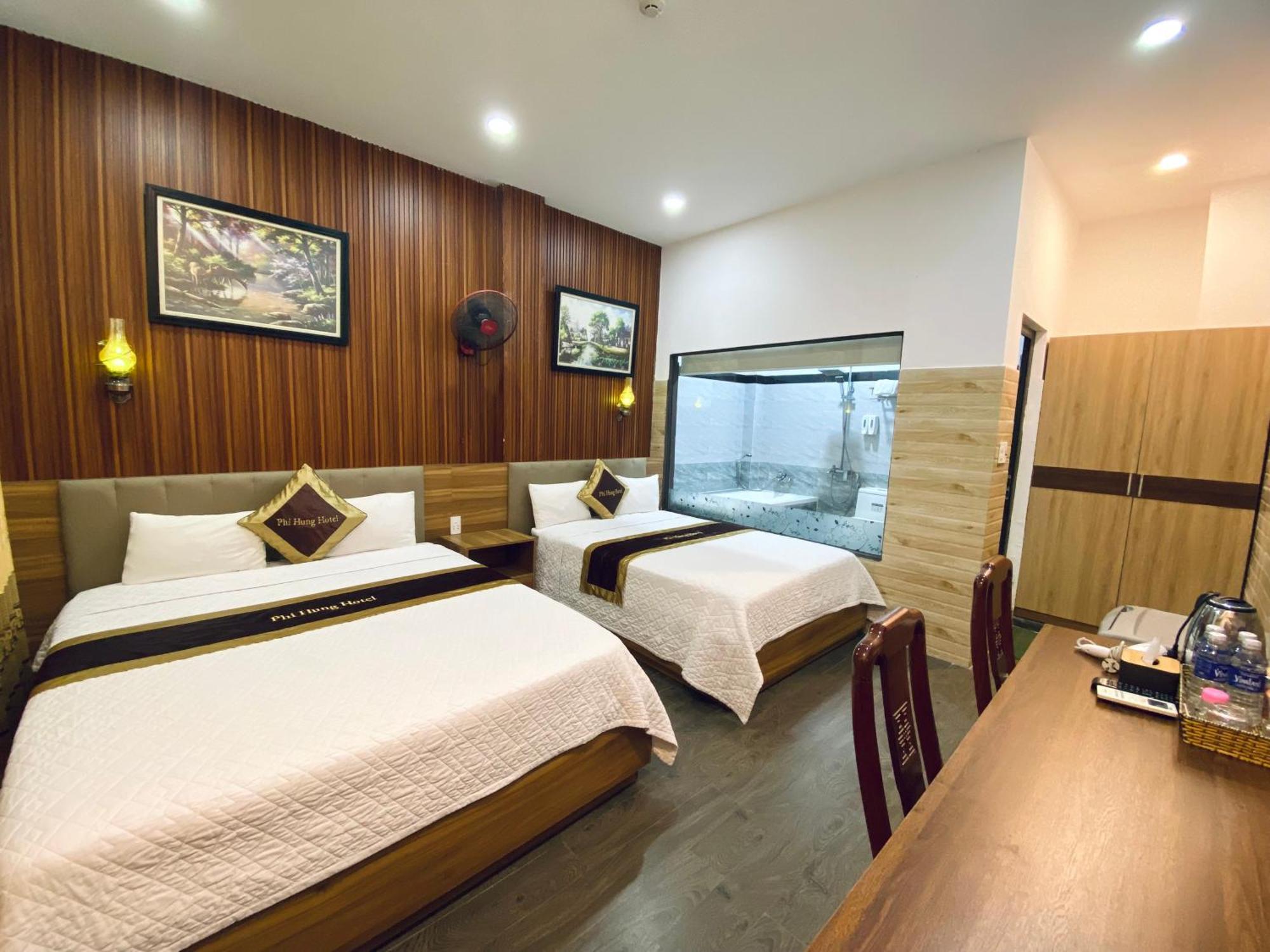 Hotel Phi Hung Tam Kỳ Exterior photo