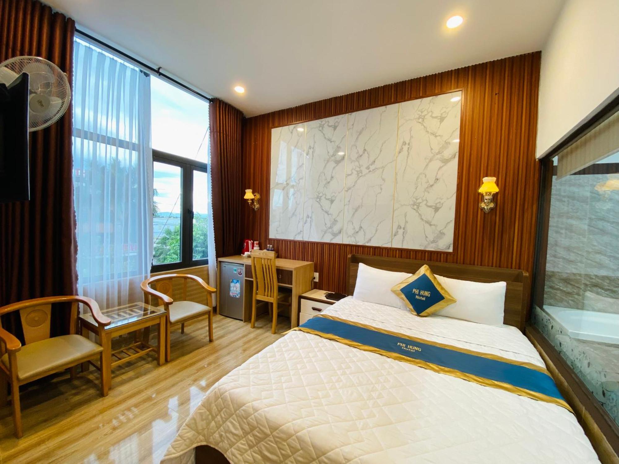 Hotel Phi Hung Tam Kỳ Exterior photo