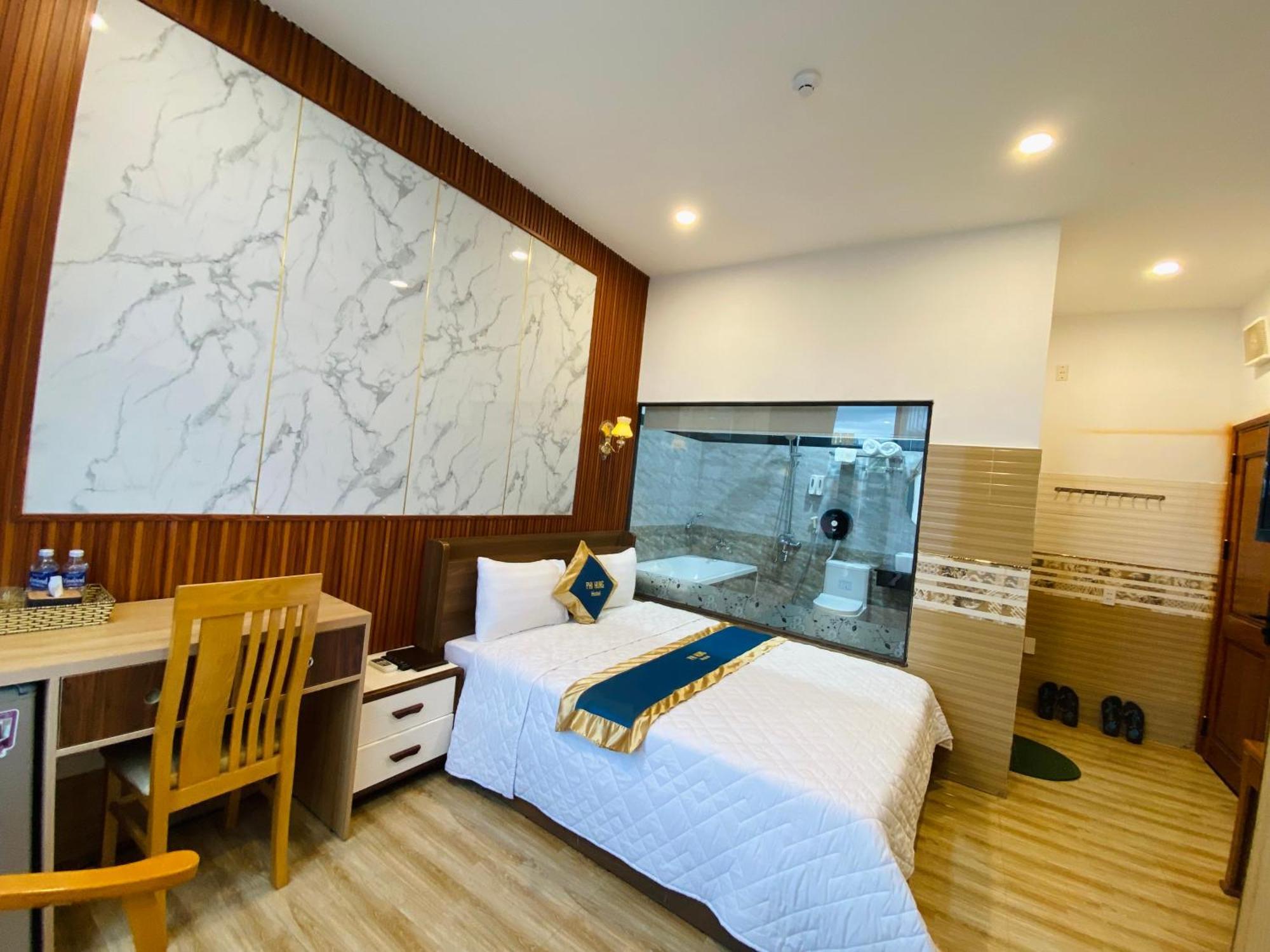Hotel Phi Hung Tam Kỳ Exterior photo