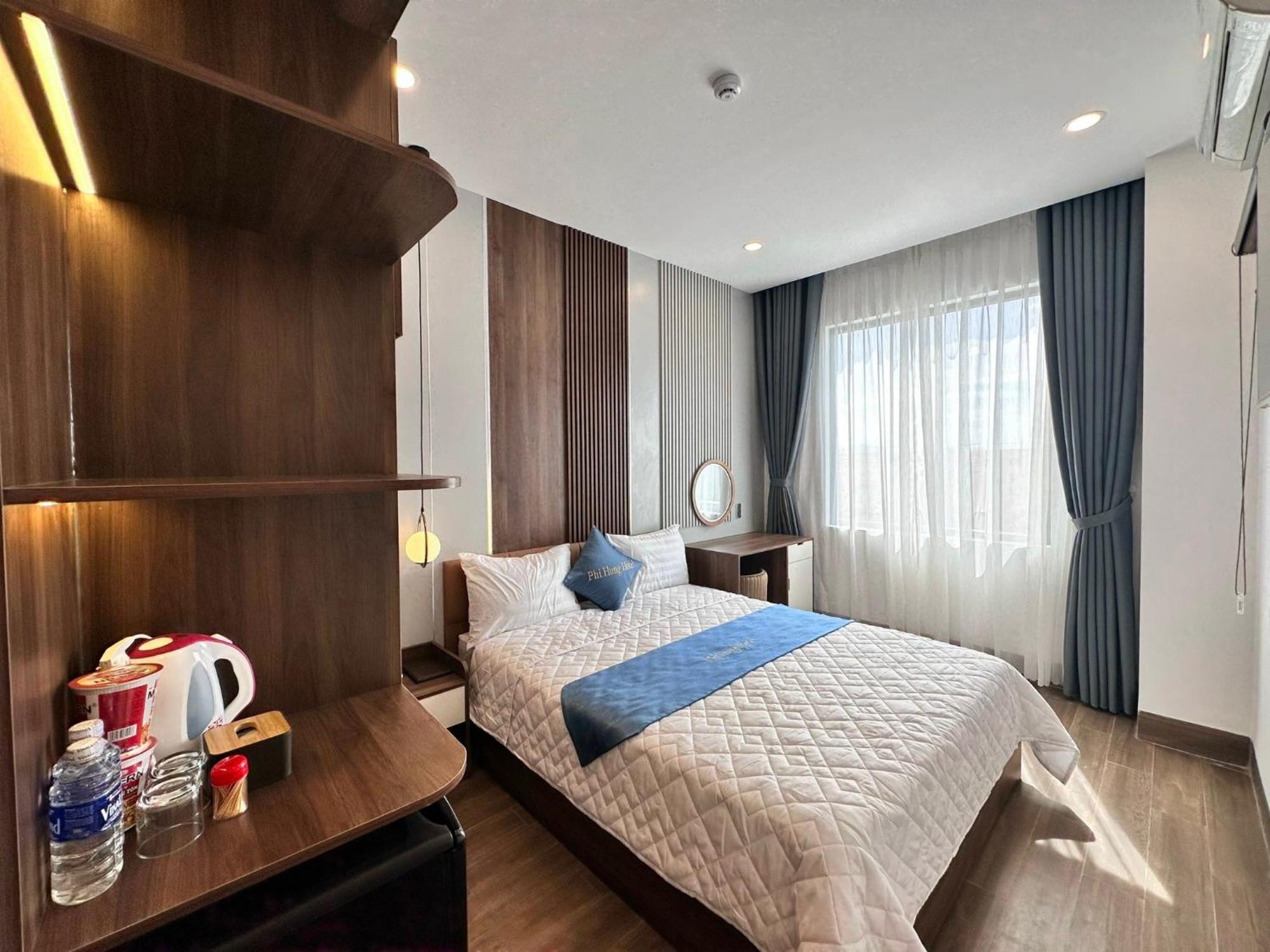 Hotel Phi Hung Tam Kỳ Exterior photo