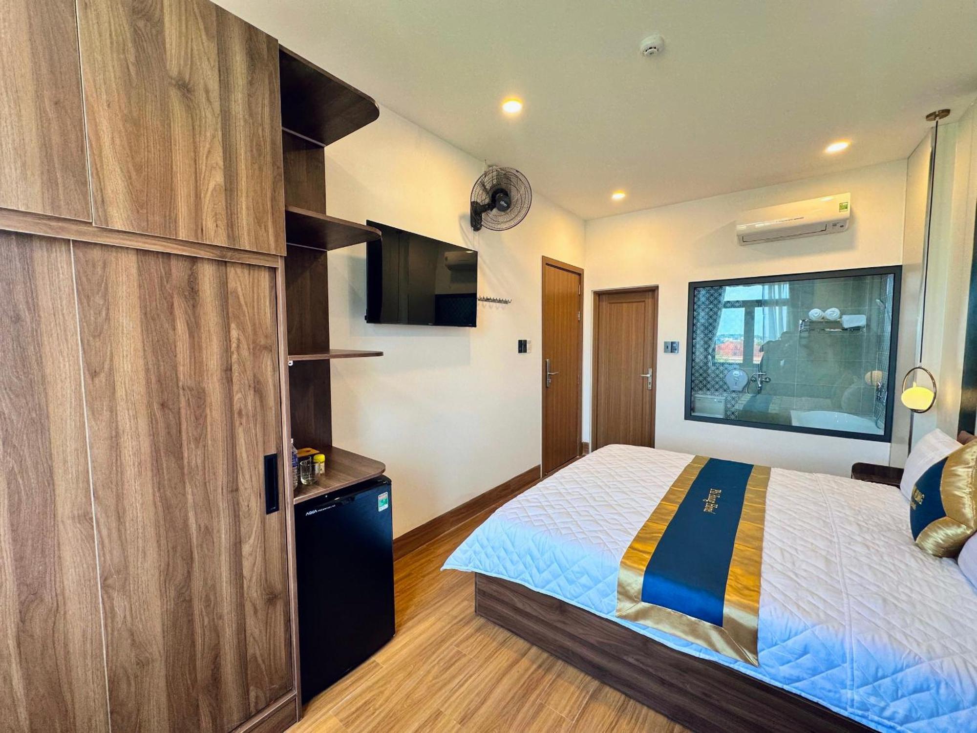 Hotel Phi Hung Tam Kỳ Exterior photo