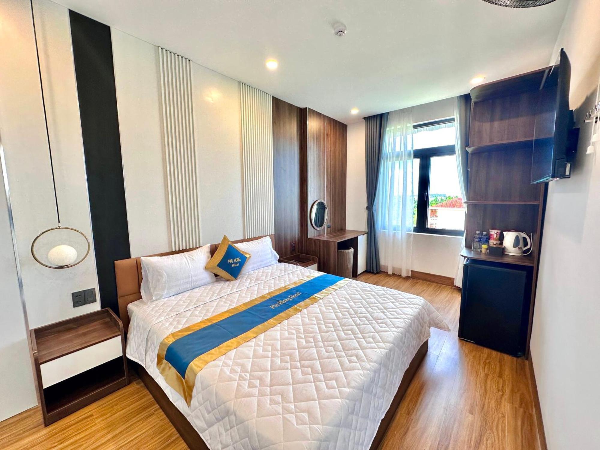 Hotel Phi Hung Tam Kỳ Exterior photo