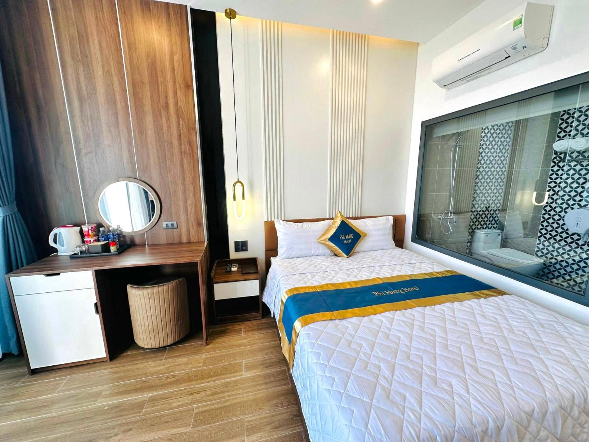Hotel Phi Hung Tam Kỳ Exterior photo