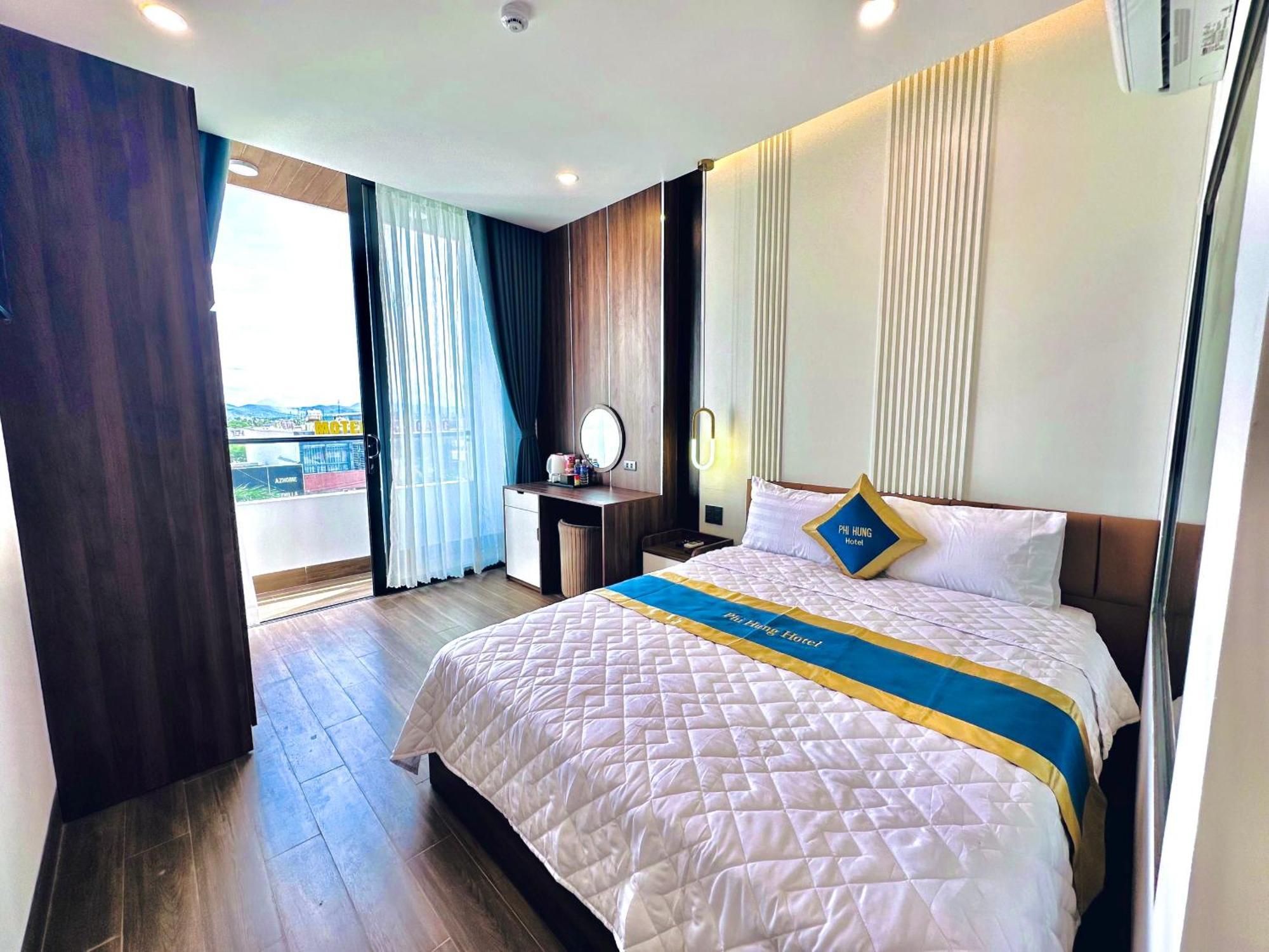 Hotel Phi Hung Tam Kỳ Exterior photo