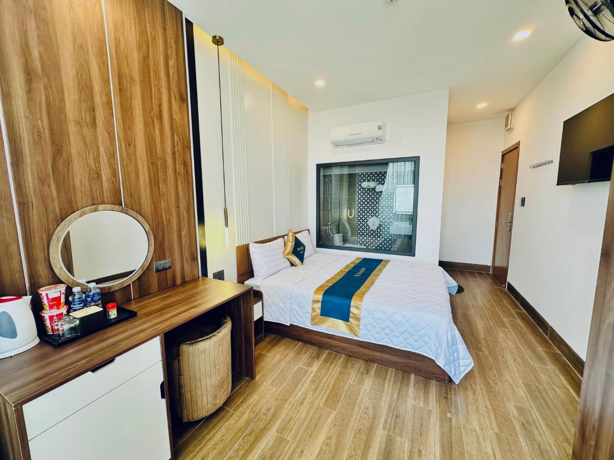 Hotel Phi Hung Tam Kỳ Exterior photo