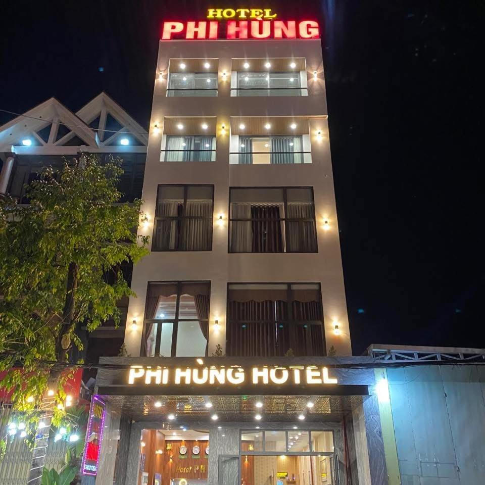 Hotel Phi Hung Tam Kỳ Exterior photo